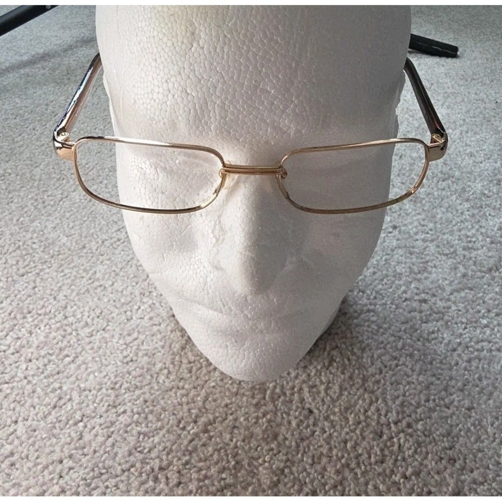Ralph Lauren Brown Rectangular Classic VINTAGE FRAMES ONLY 130 981/S 000 53-19